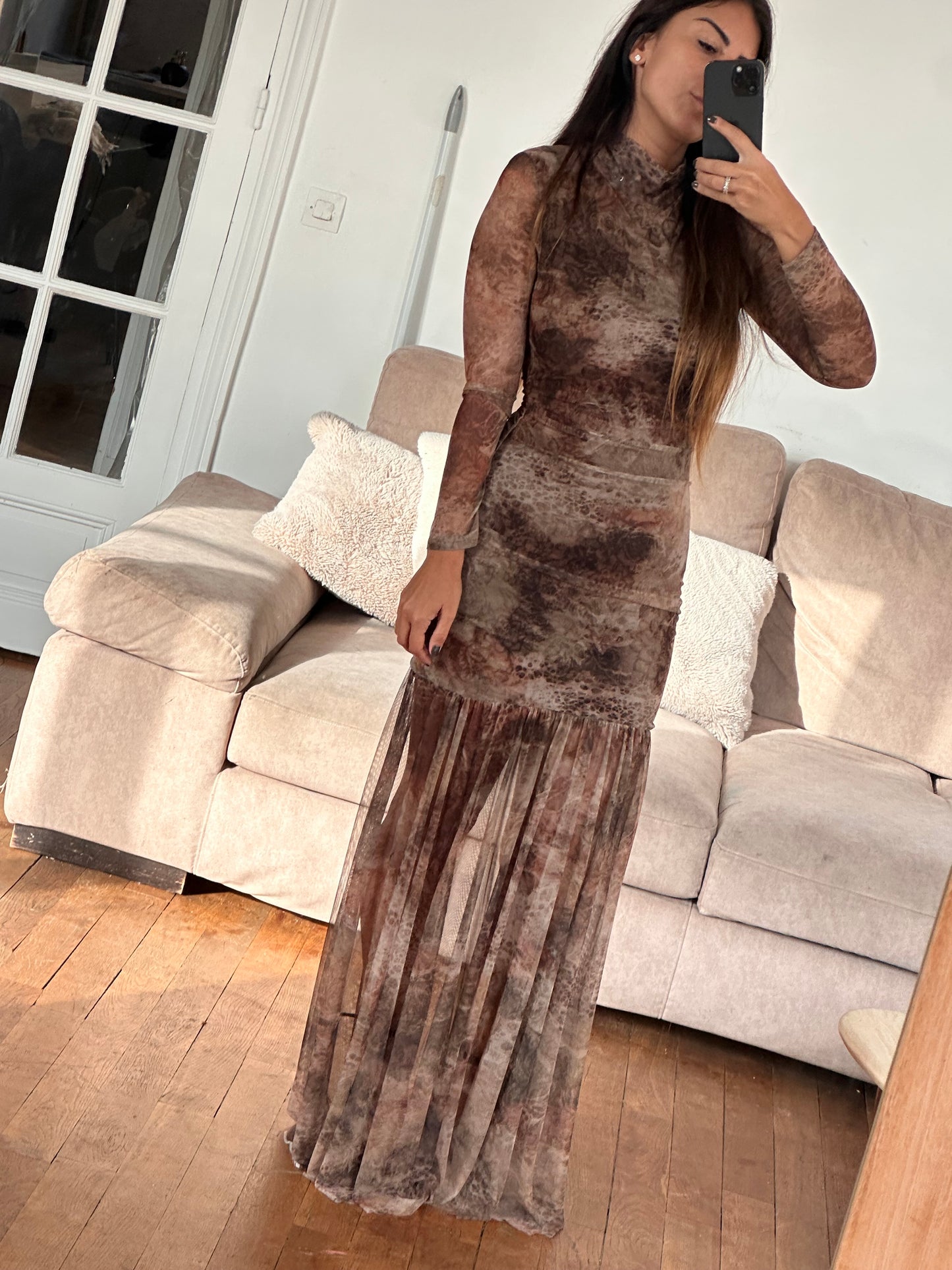 Robe stella