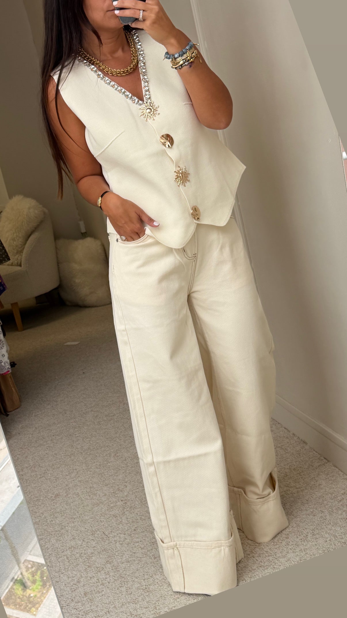 Pantalon Irina