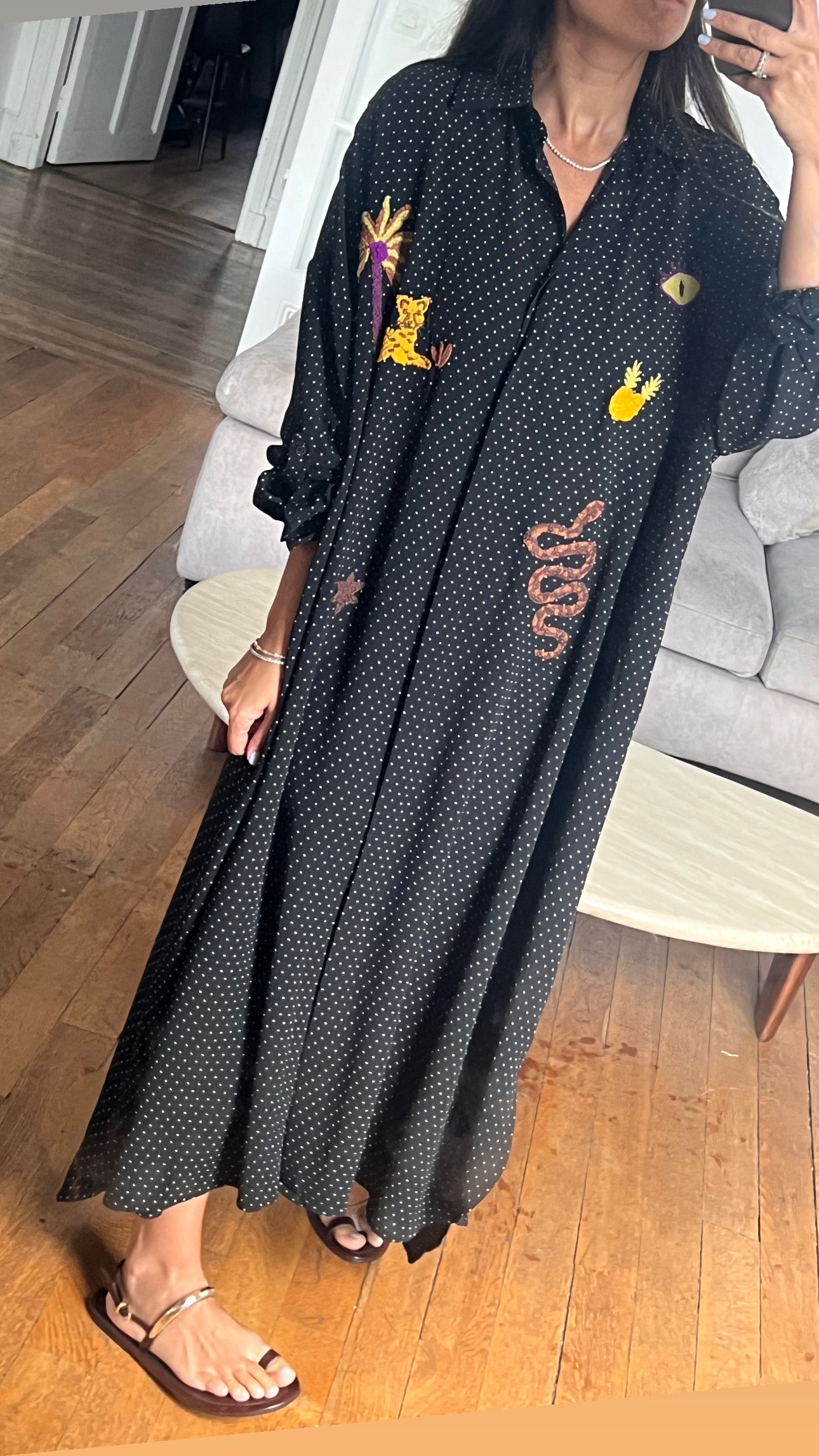 Robe Elena