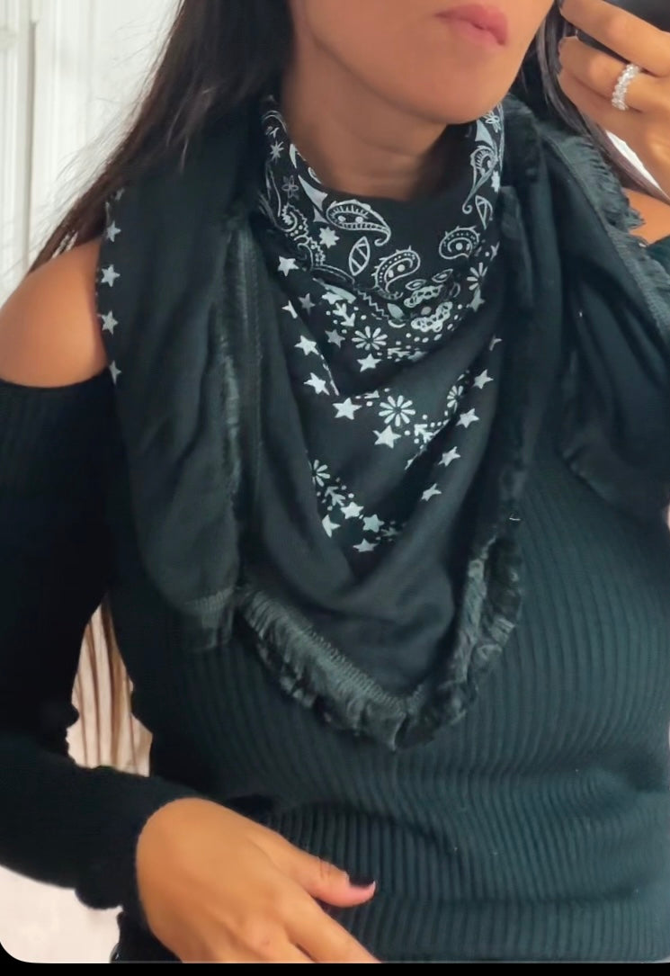 Foulard Liel