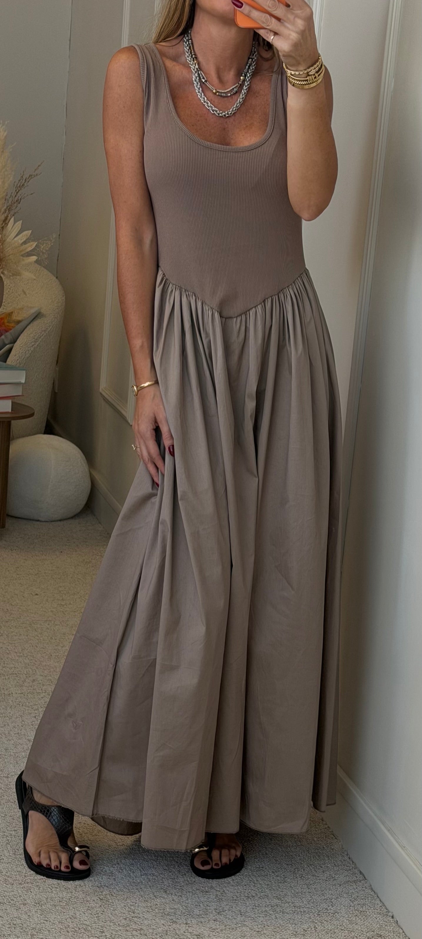 Robe Elsa uni