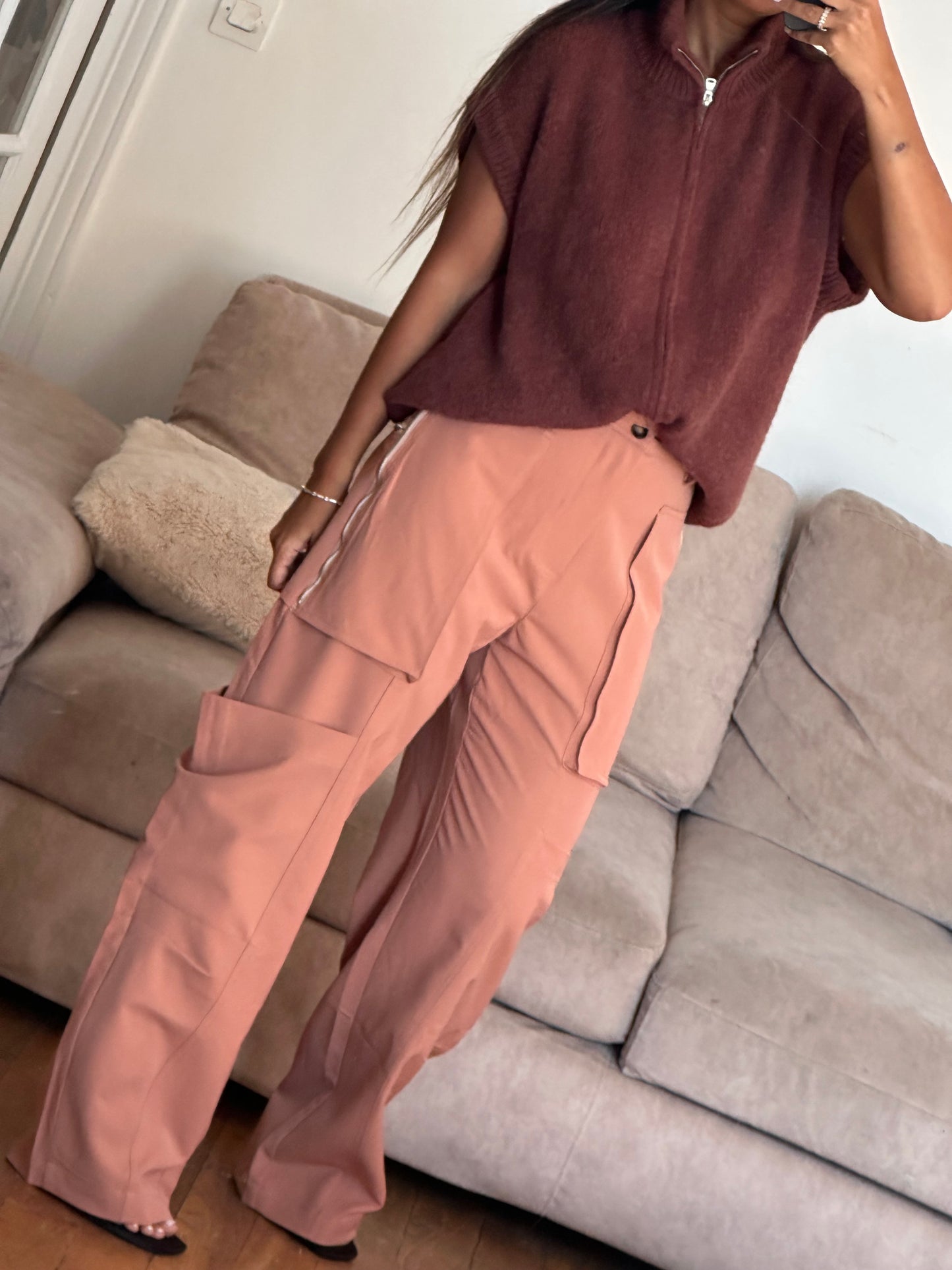 Pantalon Alba