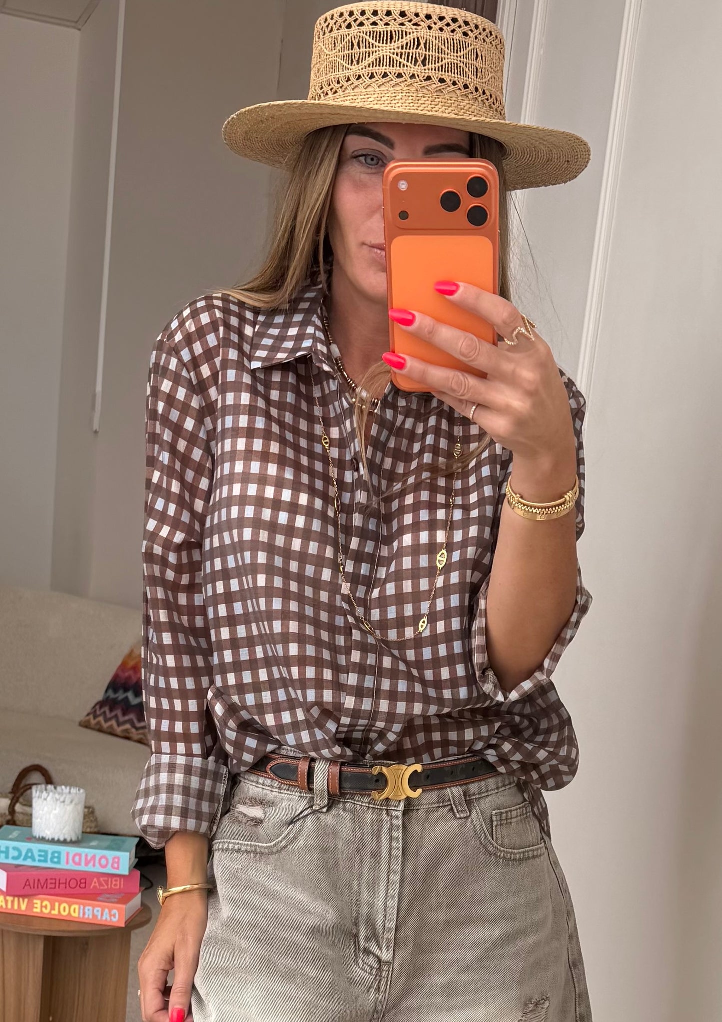 Chemise Léon