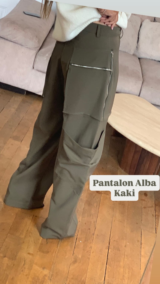 Pantalon Alba