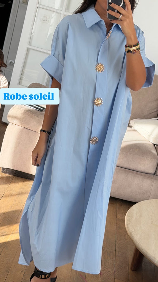 Robe soleil