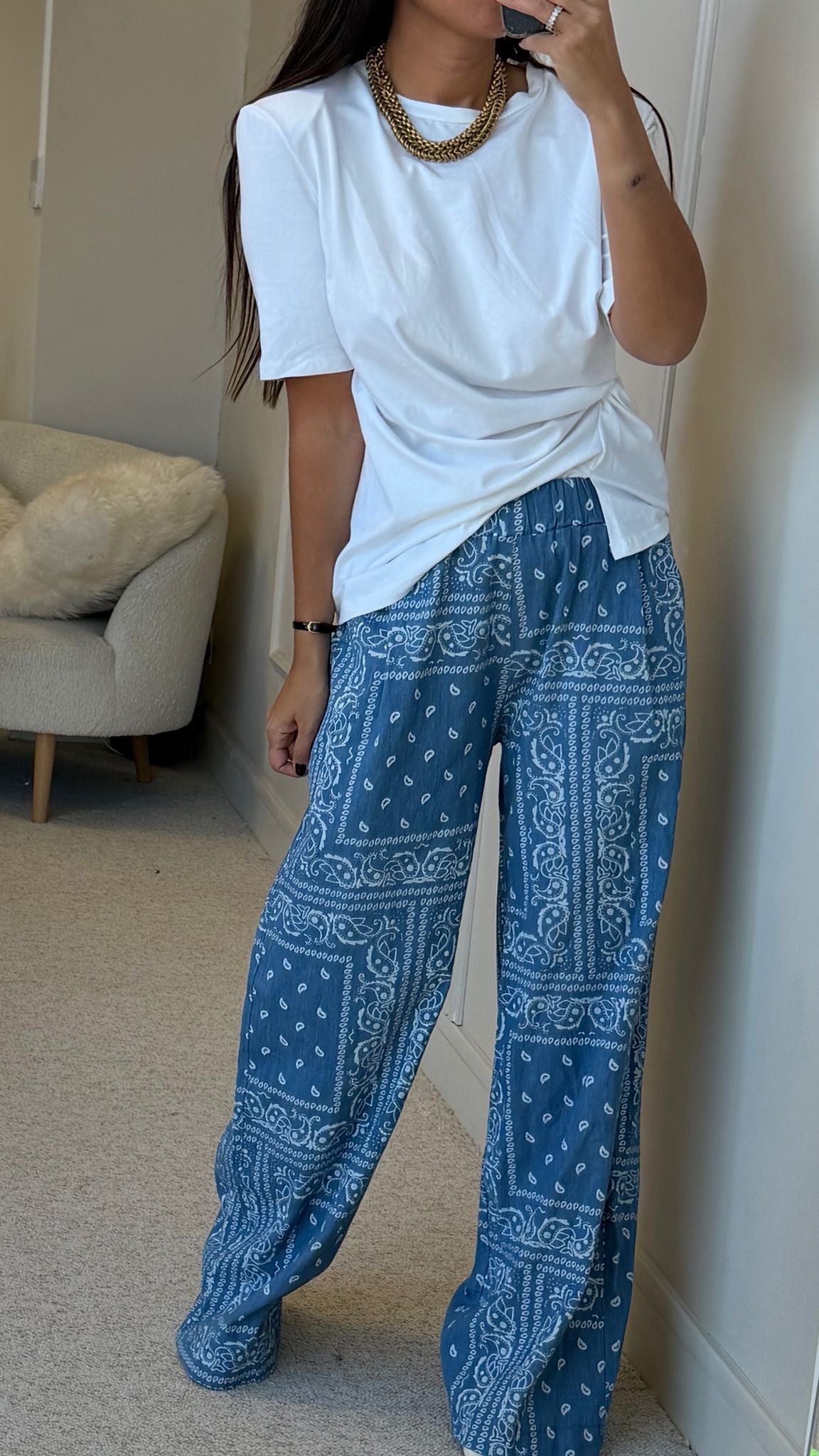 Pantalon Ness