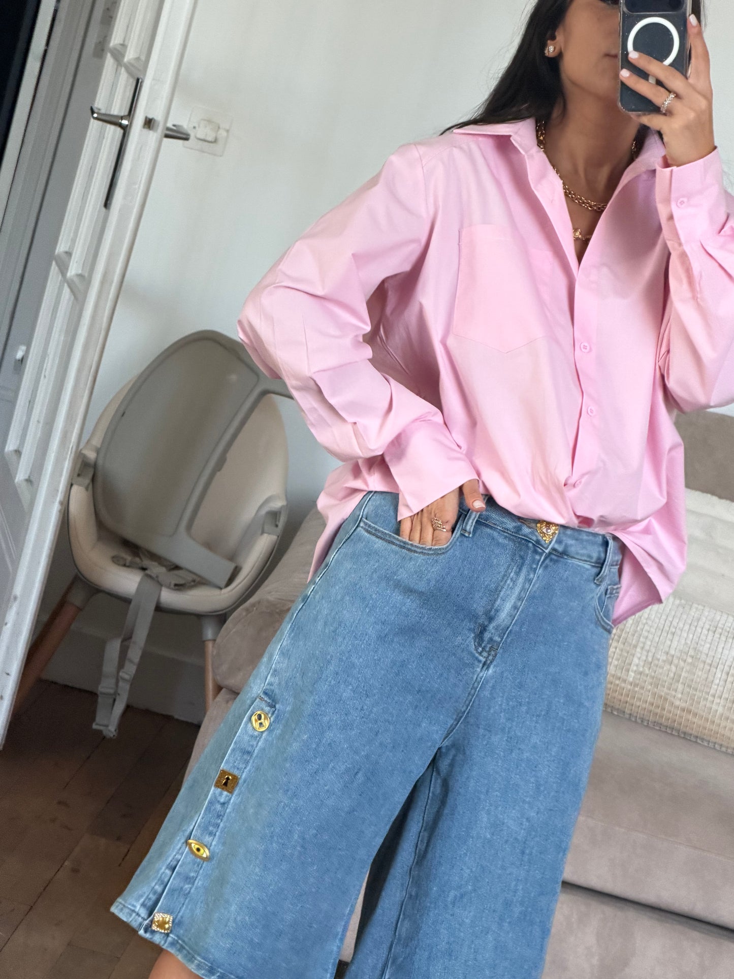 Bermuda Jean
