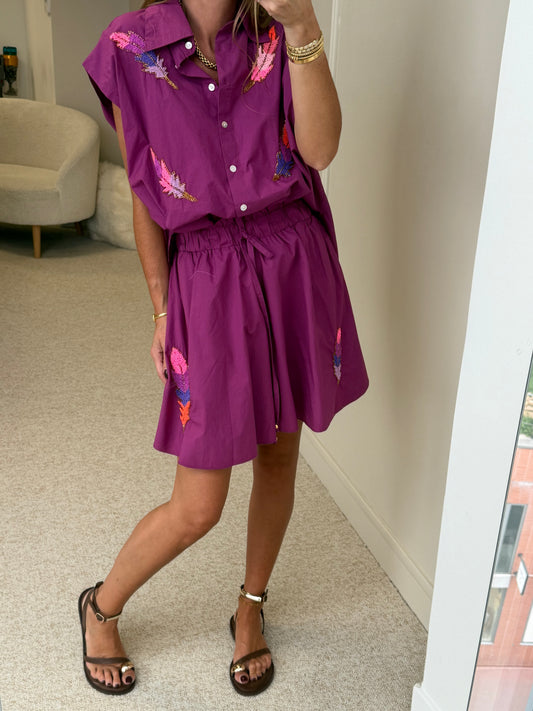 Ensemble Plume