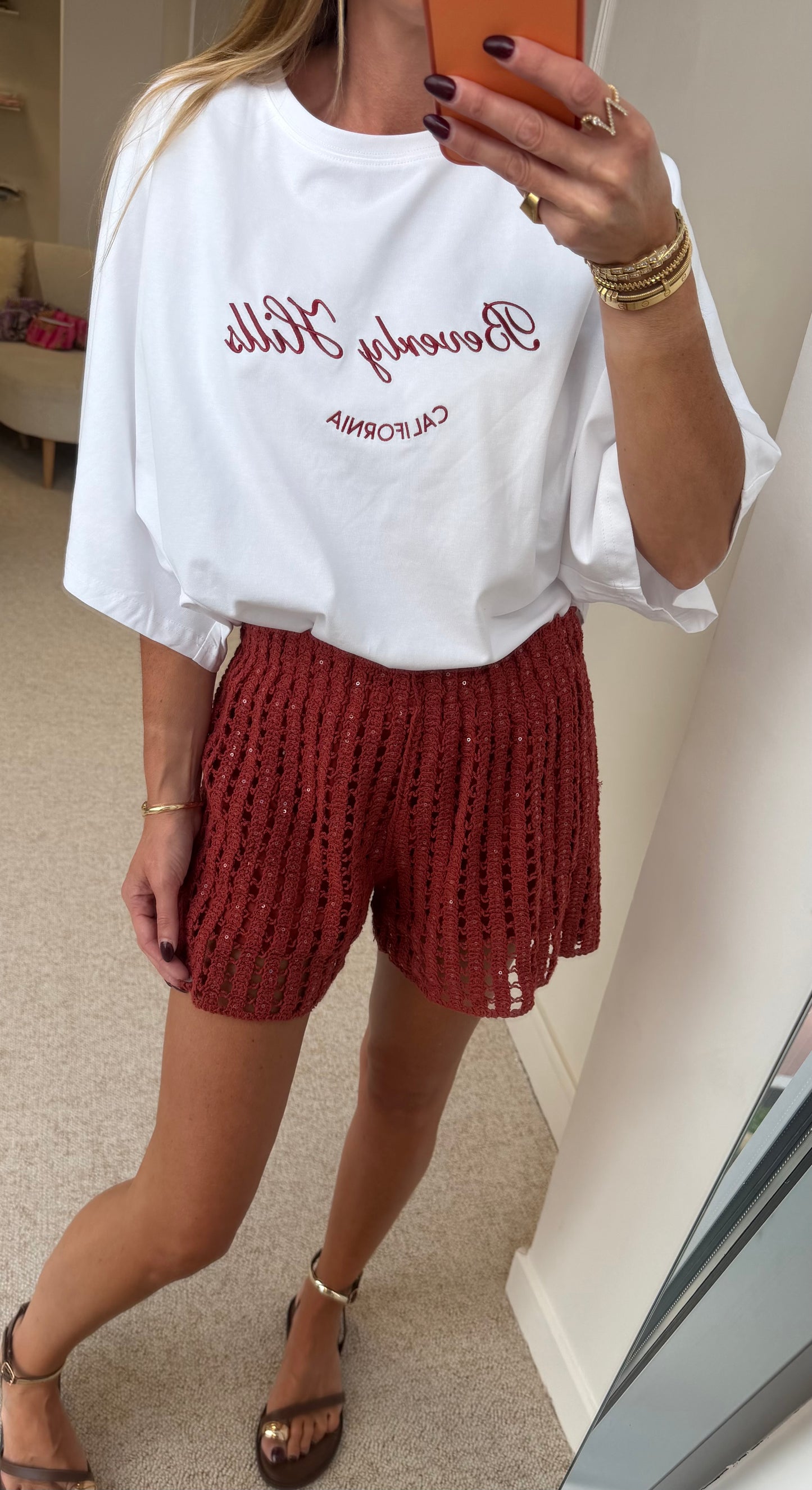 Ensemble short Hills