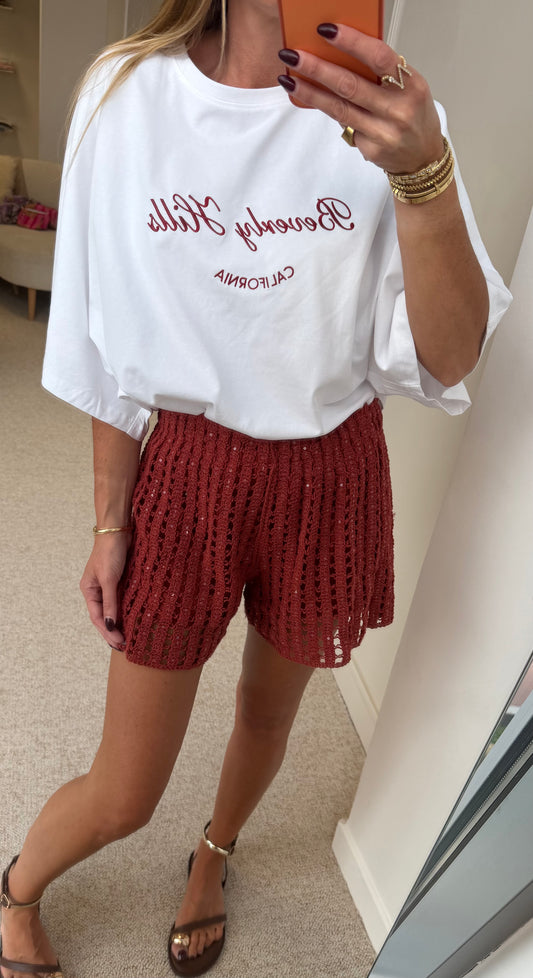 Ensemble short Hills