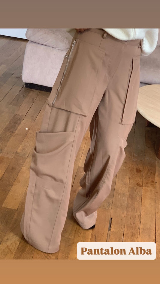 Pantalon Alba
