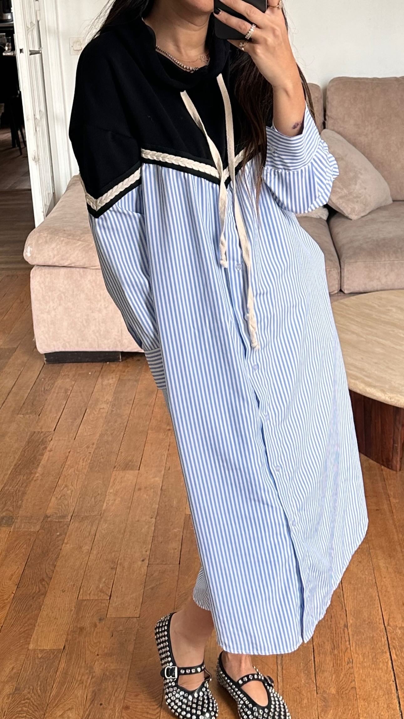 Robe SALOMÉ