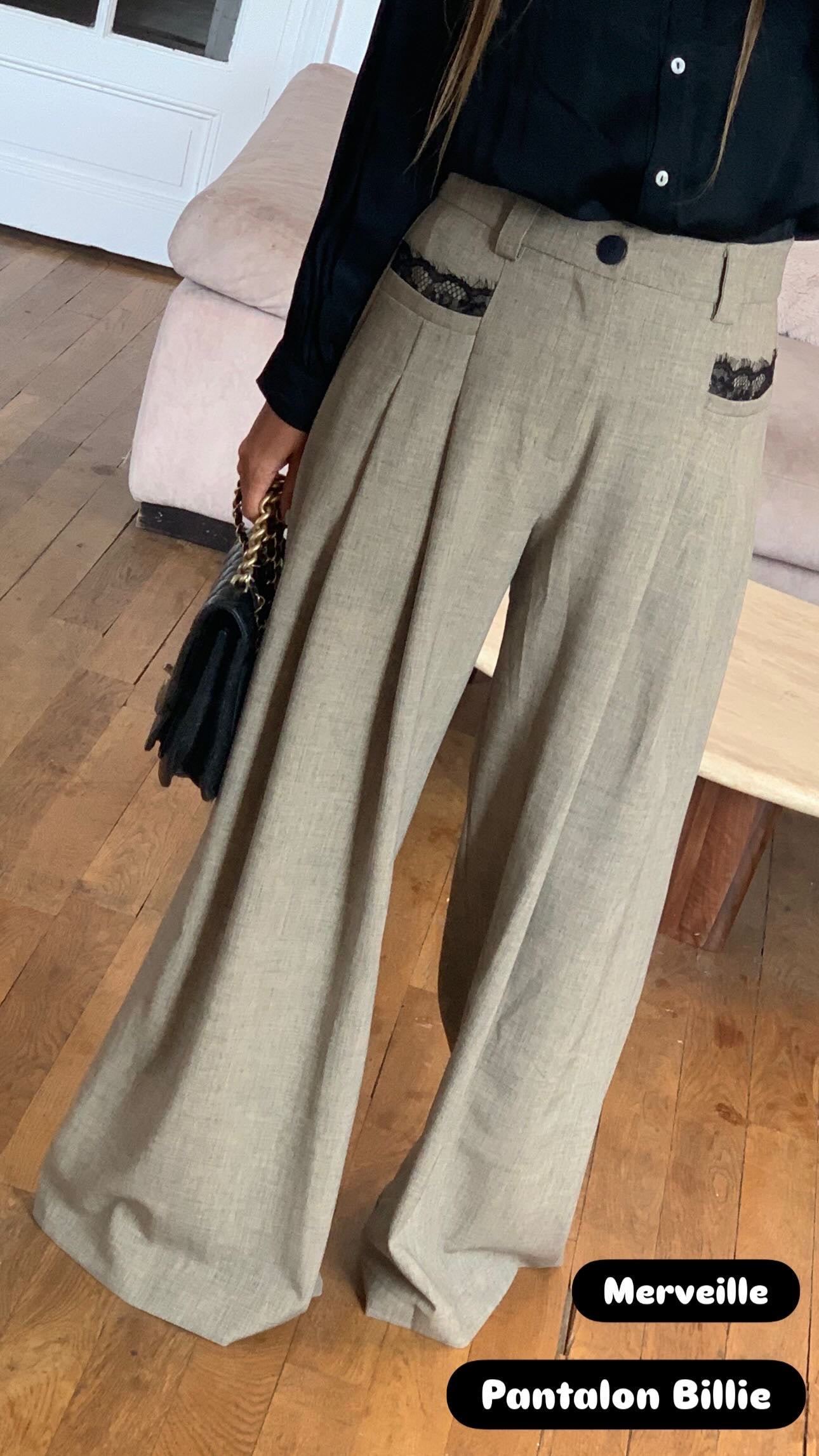 Pantalon Billie