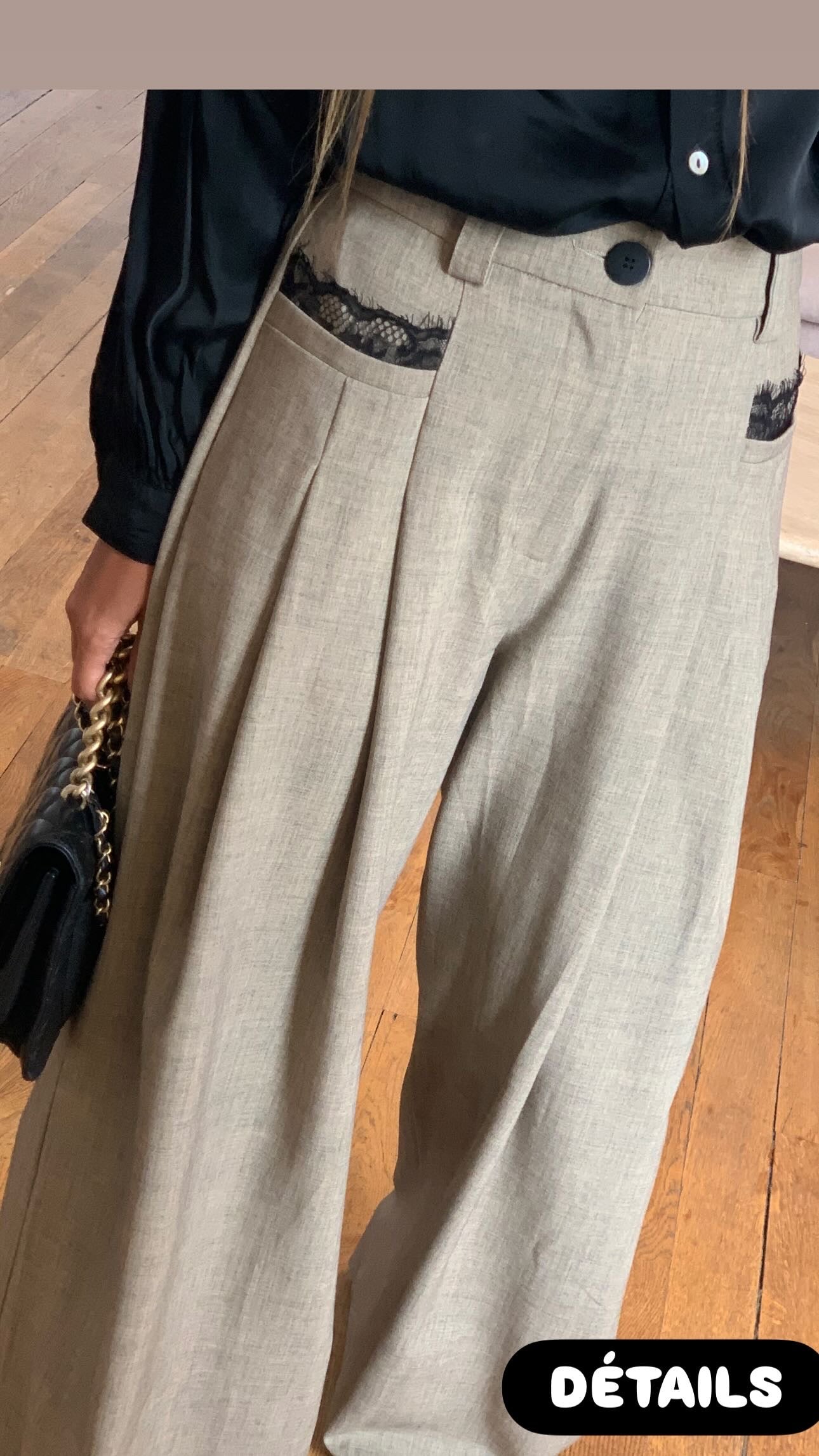 Pantalon Billie