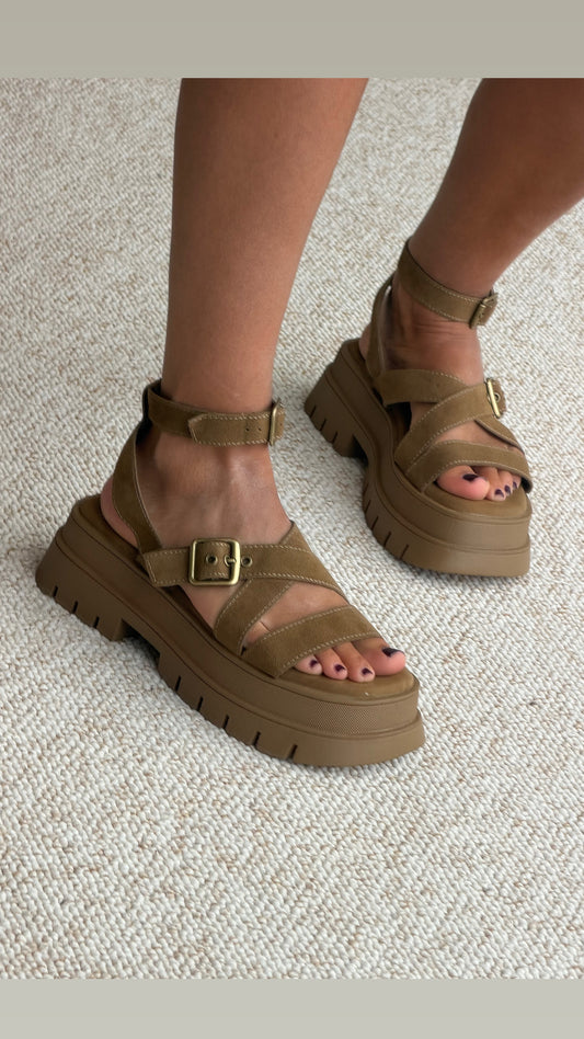 Sandales Ethel