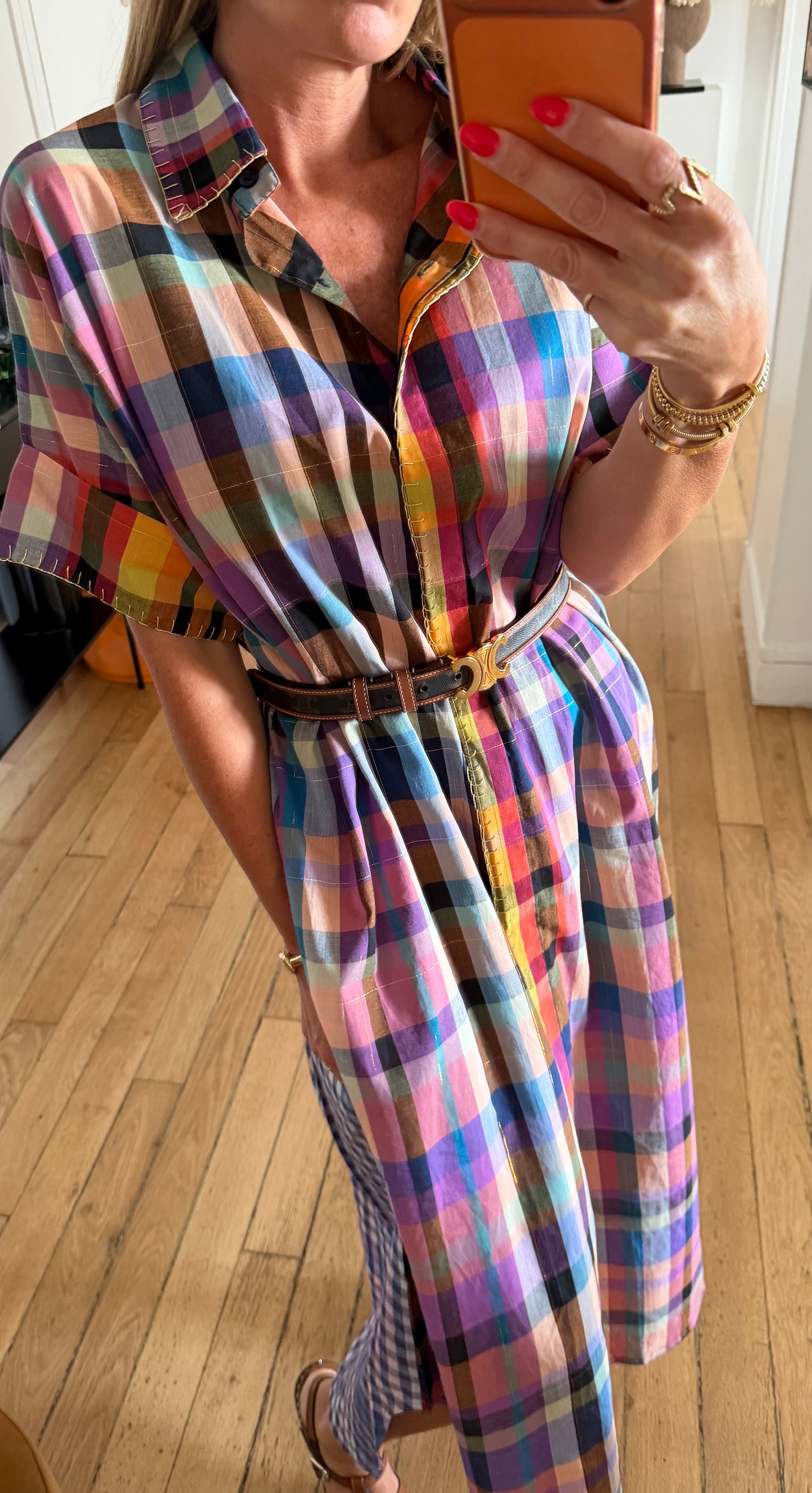 Robe Madras