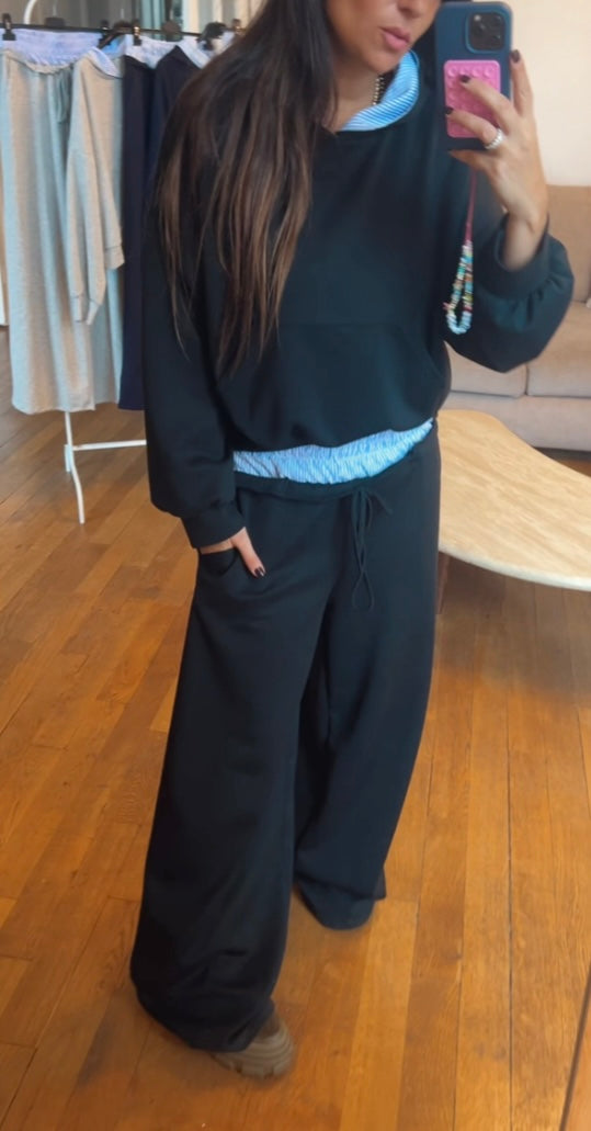 Ensemble jogging ALLY