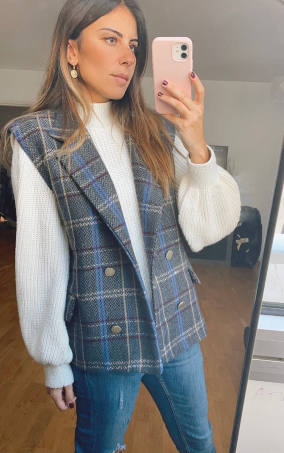 Veste sans manches Sienna