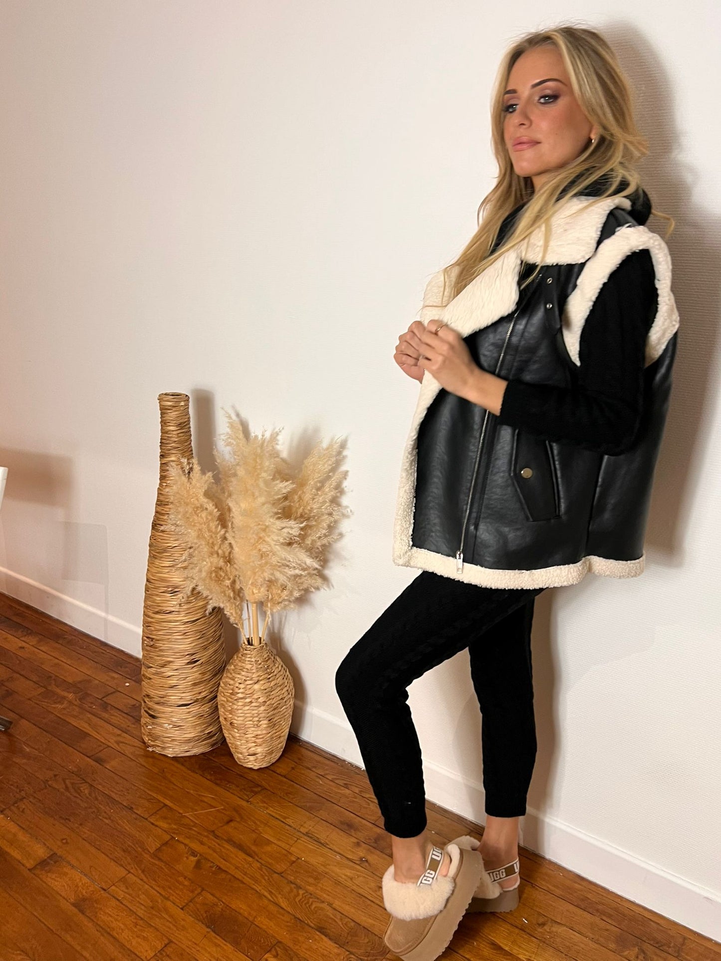 Veste sans manche Elinoy