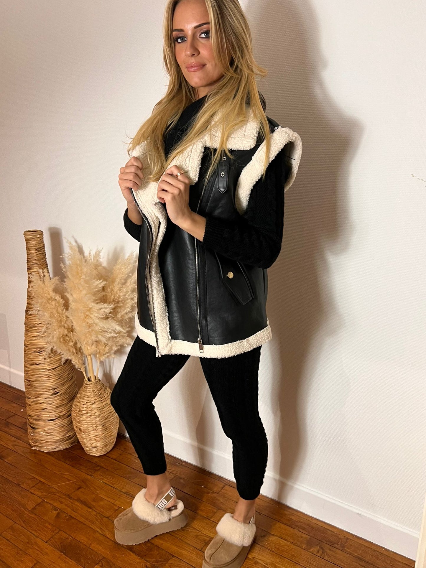 Veste sans manche Elinoy