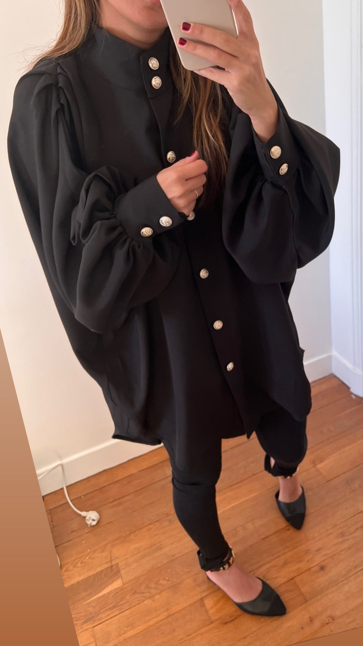 Chemisier Anna