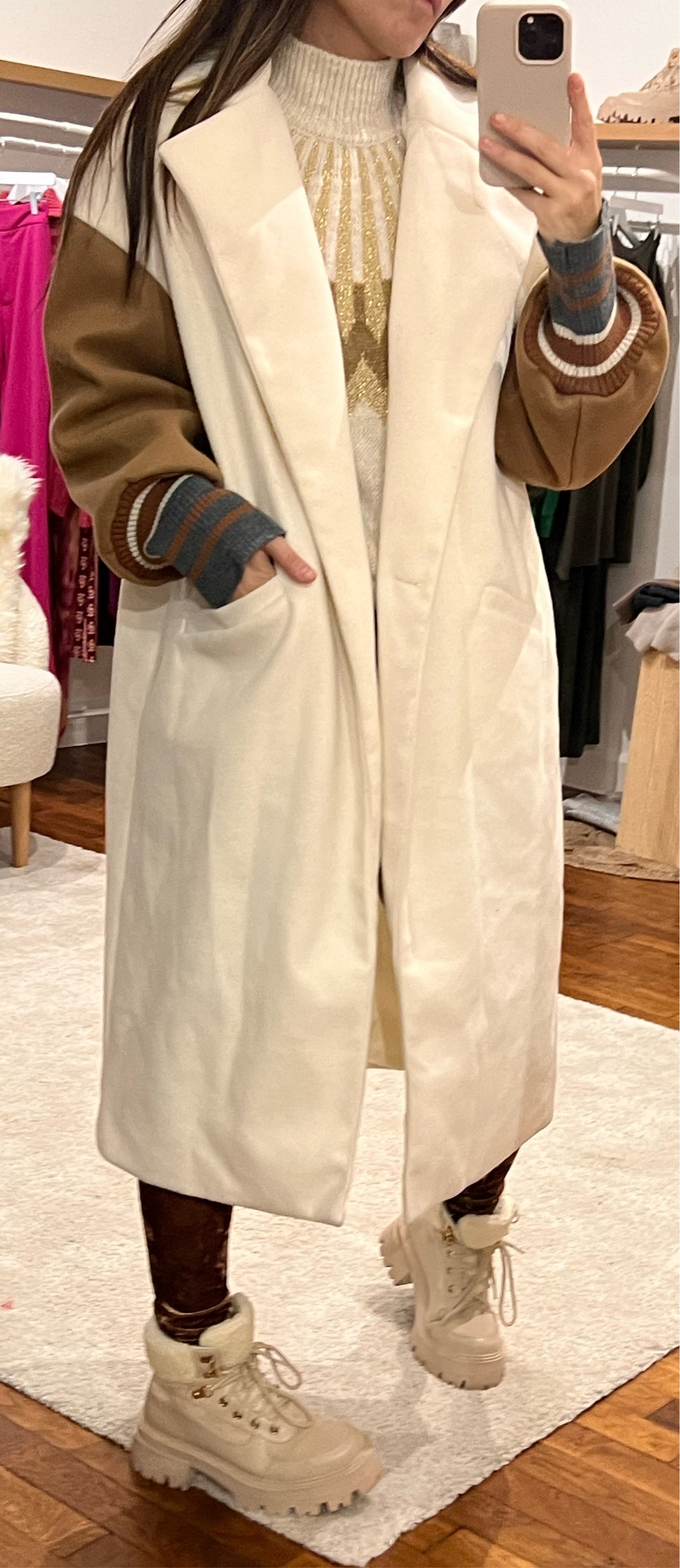 Manteau Gaelle
