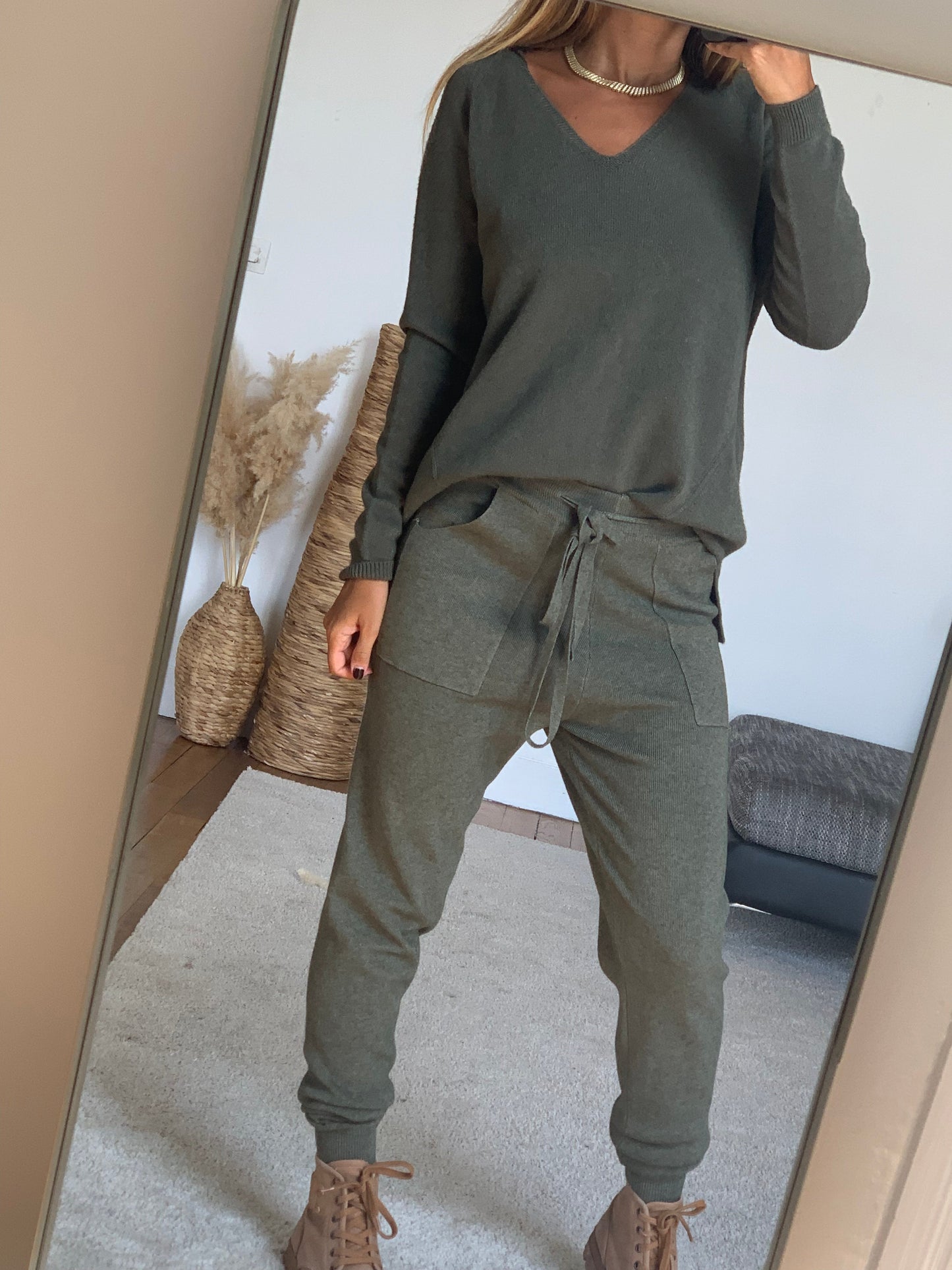 Ensemble comfy Noah
