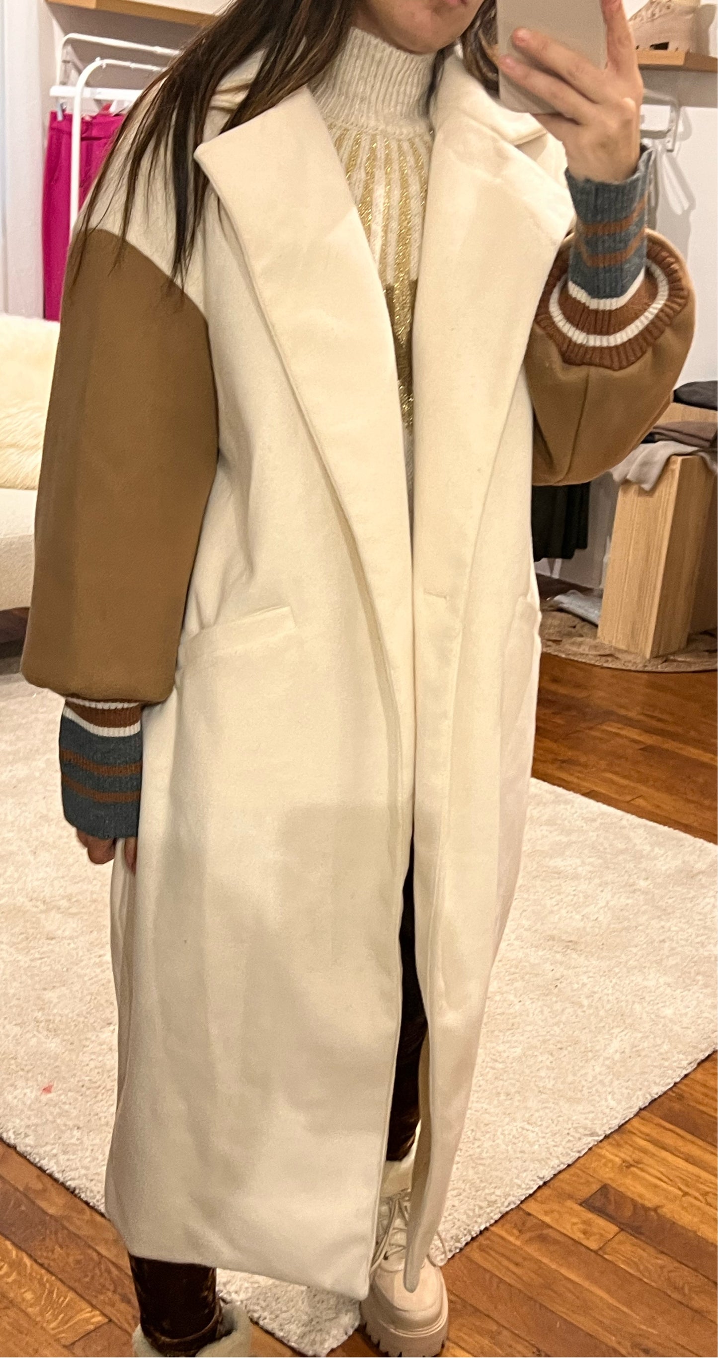 Manteau Gaelle